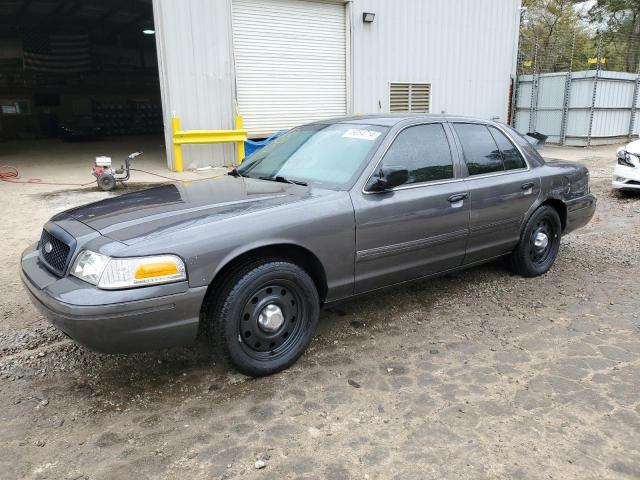 Image 1 of 2009 FORD CROWN VICTORIA POLICE INTERCEPTOR 2009 with VIN 2FAHP71V89X145177