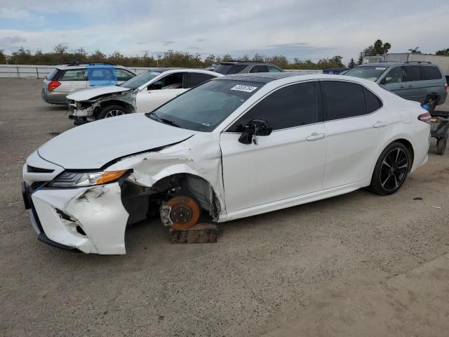 Изображение 1 2020 TOYOTA CAMRY XSE 2020 с VIN 4T1K61AK6LU958386