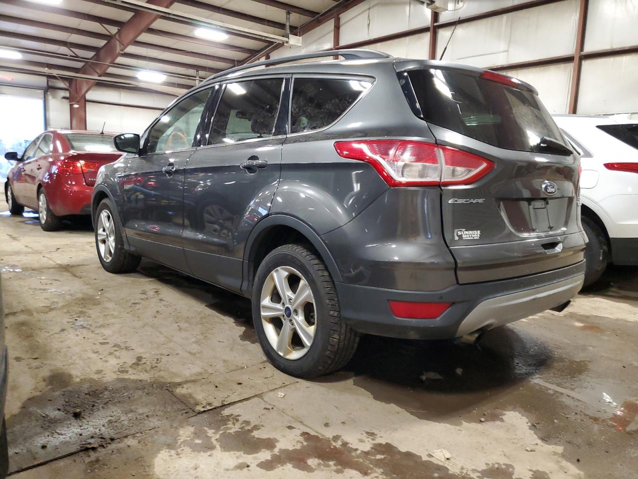 Изображение 2 2015 FORD ESCAPE SE 2015 с VIN 1FMCU0GX6FUB83146