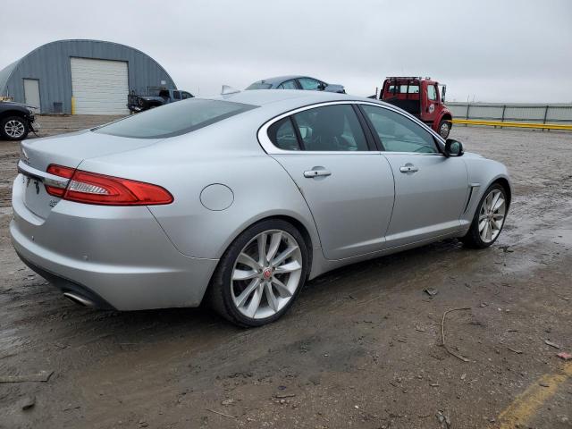 Image 3 of 2015 JAGUAR XF 3.0 SPORT AWD 2015 with VIN SAJWJ0FF1F8U61643
