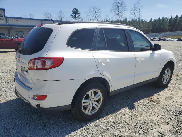 Изображение 3 2012 HYUNDAI SANTA FE GLS 2012 с VIN 5XYZG3AB6CG151248