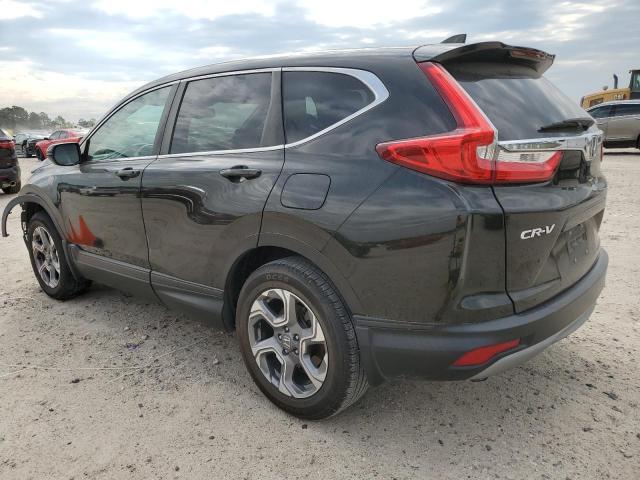 Image 2 of 2018 HONDA CR-V EXL 2018 with VIN 2HKRW2H89JH638473