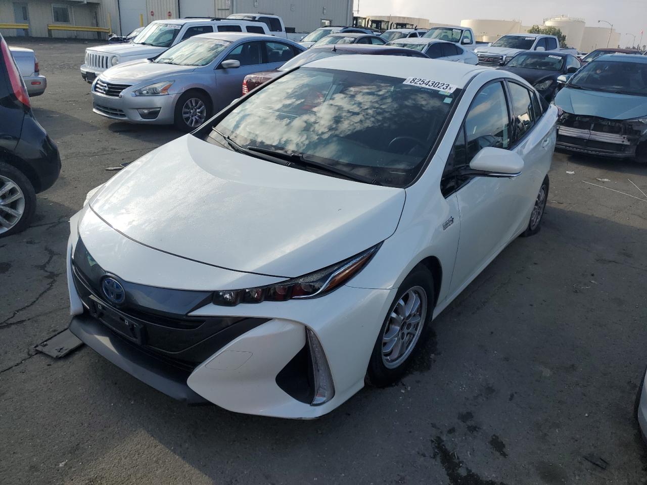 Obraz 2020 TOYOTA PRIUS PRIME LE 2020