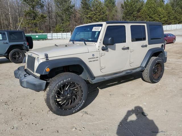 Изображение 2016 JEEP WRANGLER UNLIMITED SPORT 2016