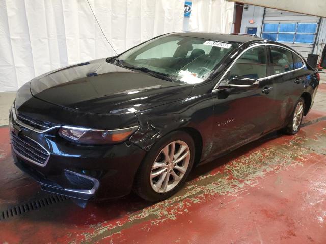 Изображение 1 2017 CHEVROLET MALIBU LT 2017 с VIN 1G1ZE5ST7HF145471
