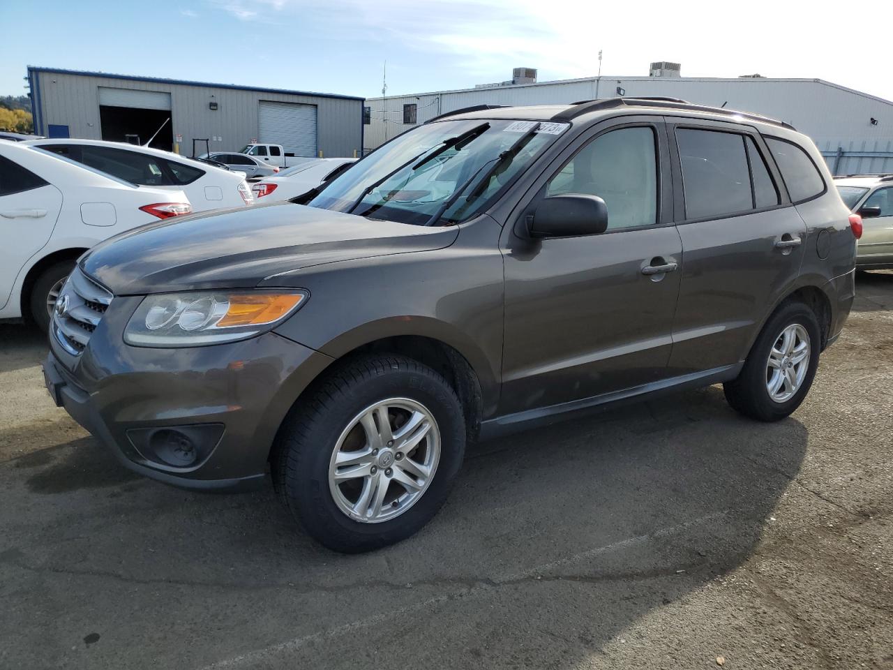 Изображение 2012 HYUNDAI SANTA FE GLS 2012