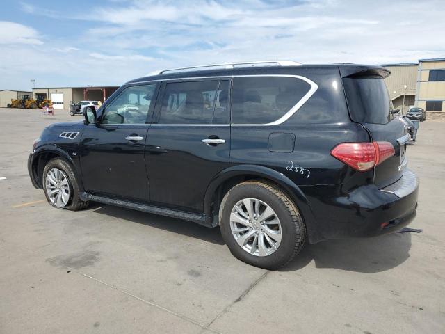 Изображение 2 2016 INFINITI QX80  2016 с VIN JN8AZ2NE1G9122807