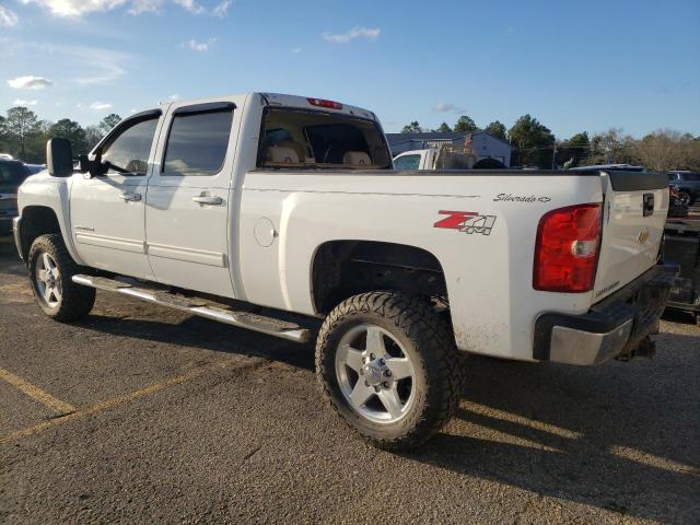 Obraz 2 z 2013 CHEVROLET SILVERADO K2500 HEAVY DUTY LTZ 2013 z VIN 1GC1KYE8XDF194082