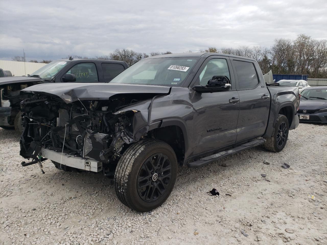 Obraz 2024 TOYOTA TUNDRA CREWMAX LIMITED 2024