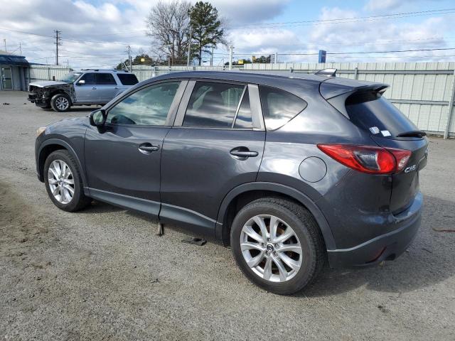 Image 2 of 2015 MAZDA CX-5 GT 2015 with VIN JM3KE2DY7F0523764