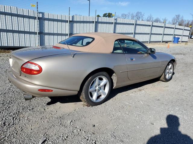 Obraz 3 z 1999 JAGUAR XK 8 1999 z VIN SAJGX2044XC038706