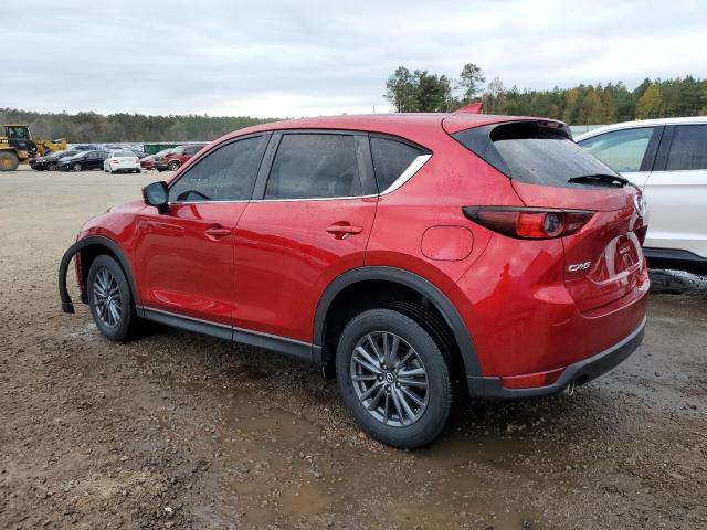 Image 2 of 2019 MAZDA CX-5 SPORT 2019 with VIN JM3KFABM7K0522681