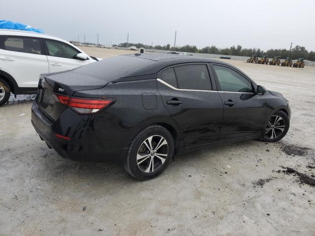 Image 3 of 2020 NISSAN SENTRA SV 2020 with VIN 3N1AB8CV6LY265507