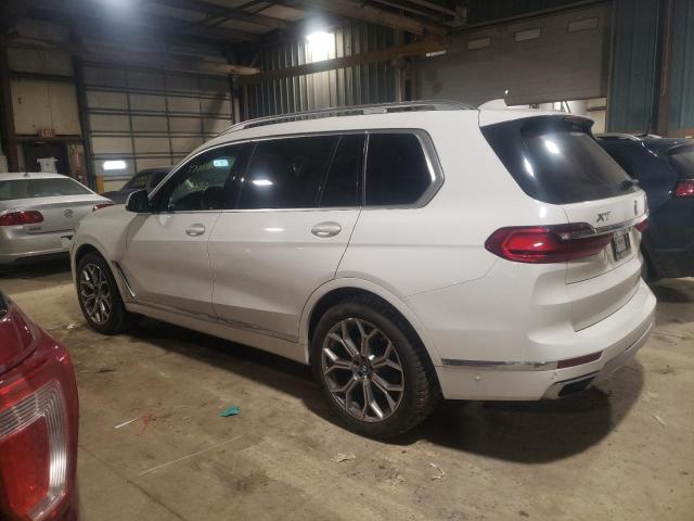 Obraz 2 z 2020 BMW X7 XDRIVE40I 2020 z VIN 5UXCW2C0XL9C43240