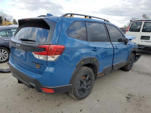 Image 3 of 2023 SUBARU FORESTER WILDERNESS 2023 with VIN JF2SKAMC5PH455033