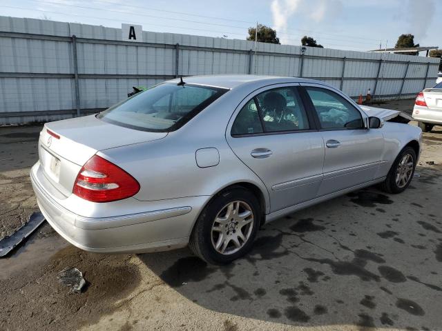 Image 3 of 2005 MERCEDES-BENZ E 320 2005 with VIN WDBUF65JX5A728221