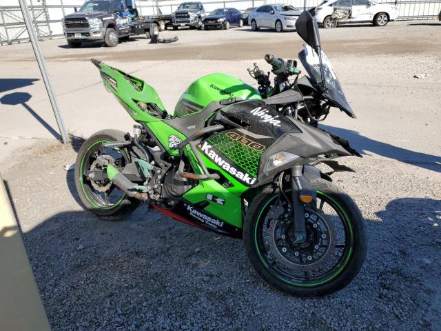 Image 1 of 2020 KAWASAKI EX400  2020 with VIN JKAEXKG14LDA73880