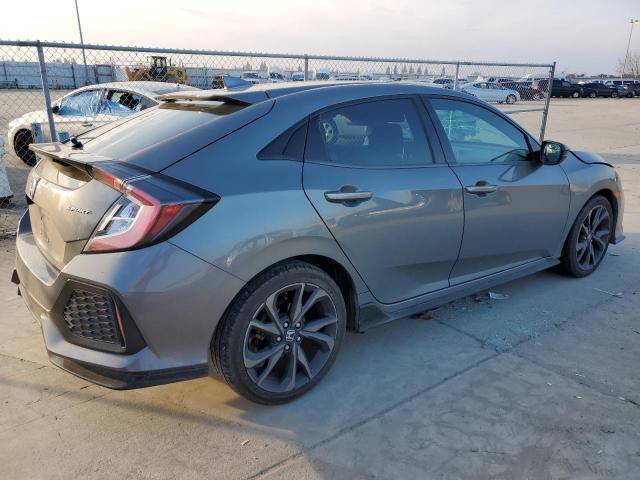 Image 3 of 2019 HONDA CIVIC SPORT 2019 with VIN SHHFK7H44KU419492
