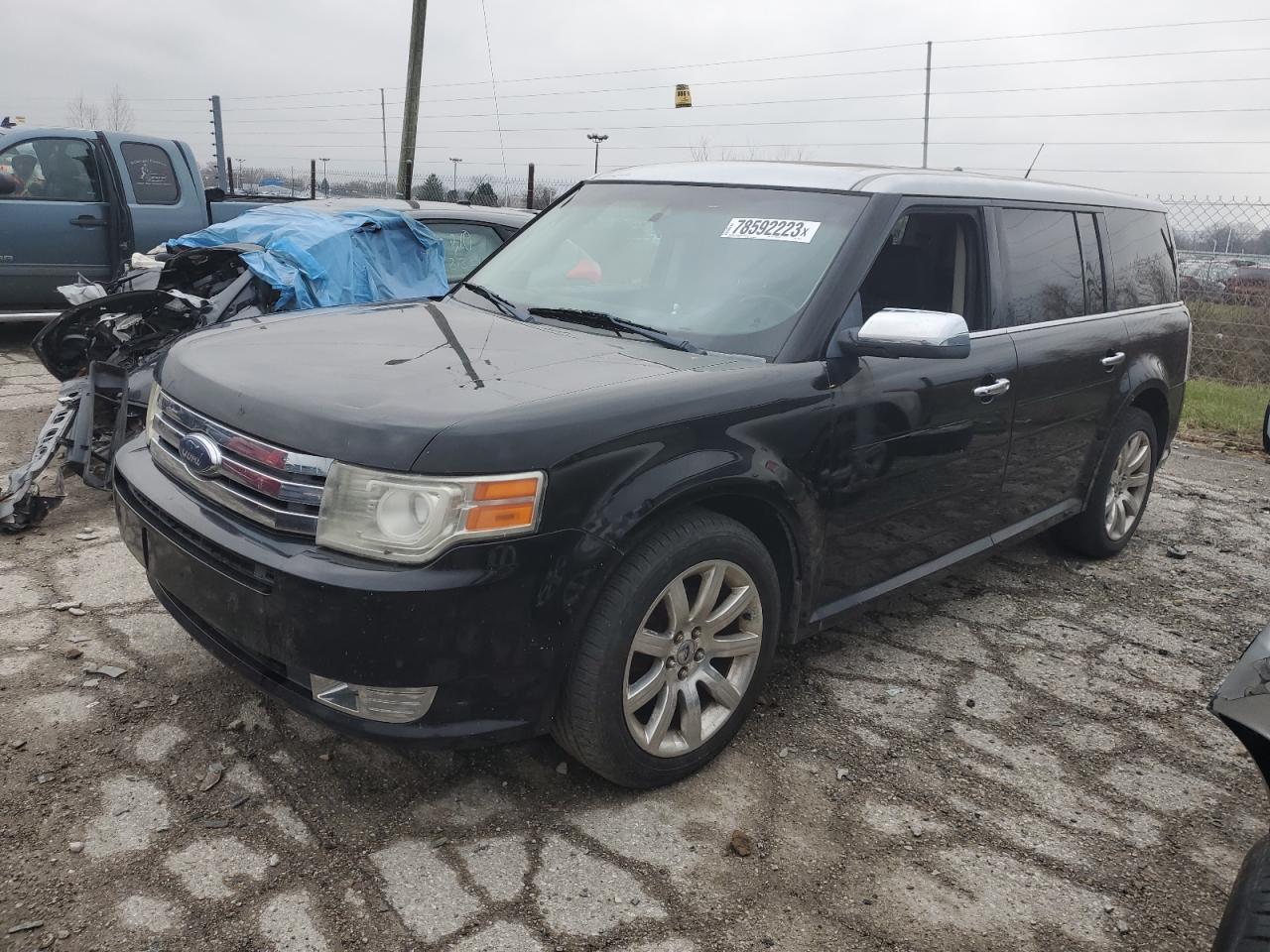 2009 FORD FLEX LIMITED 2009 image