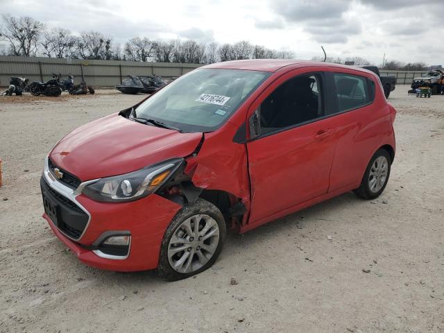 Obraz 1 z 2022 CHEVROLET SPARK 1LT 2022 z VIN KL8CD6SA4NC033690