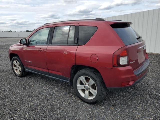 Obraz 2 z 2015 JEEP COMPASS LATITUDE 2015 z VIN 1C4NJDEB9FD130963
