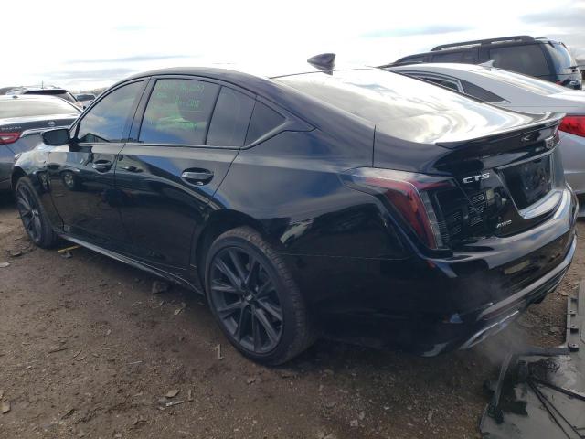 Изображение 2 2020 CADILLAC CT5-V  2020 с VIN 1G6DV5RW9L0141096