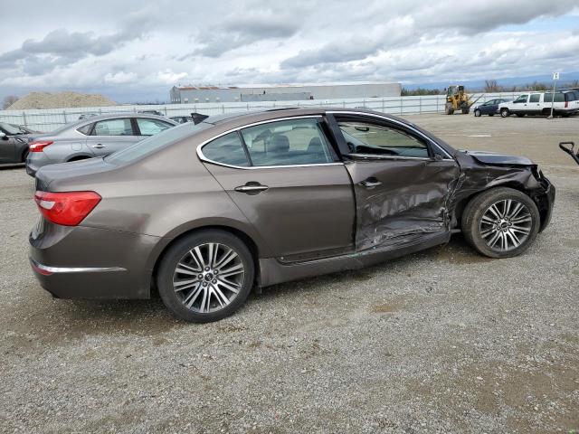 Obraz 3 z 2014 KIA CADENZA PREMIUM 2014 z VIN KNALN4D77E5137490