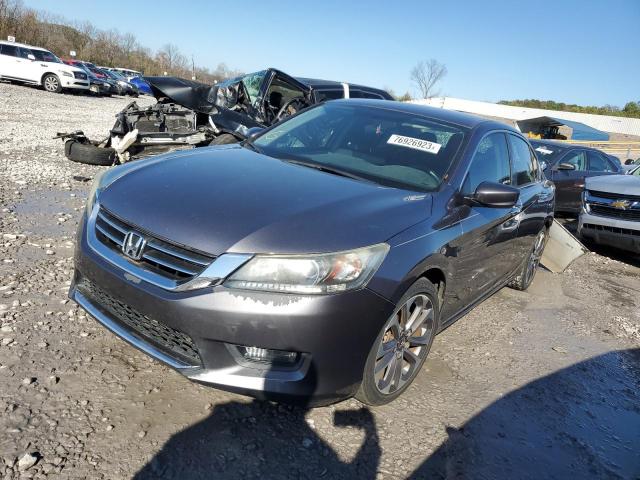 Obraz 1 z 2015 HONDA ACCORD SPORT 2015 z VIN 1HGCR2F58FA204325