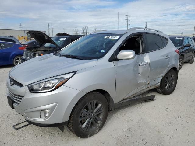 Изображение 2015 HYUNDAI TUCSON LIMITED 2015
