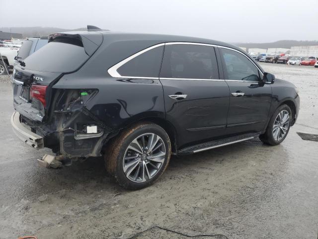 Image 3 of 2017 ACURA MDX TECHNOLOGY 2017 with VIN 5FRYD4H54HB006572