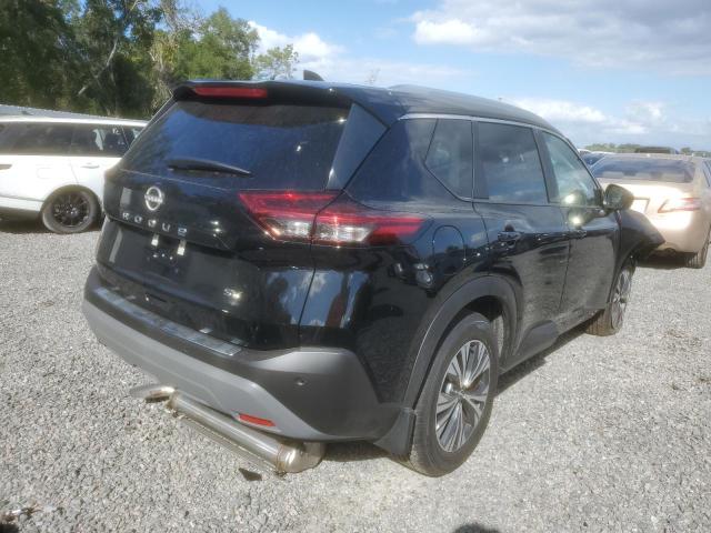 Image 3 of 2023 NISSAN ROGUE SV 2023 with VIN 5N1BT3BA2PC881859
