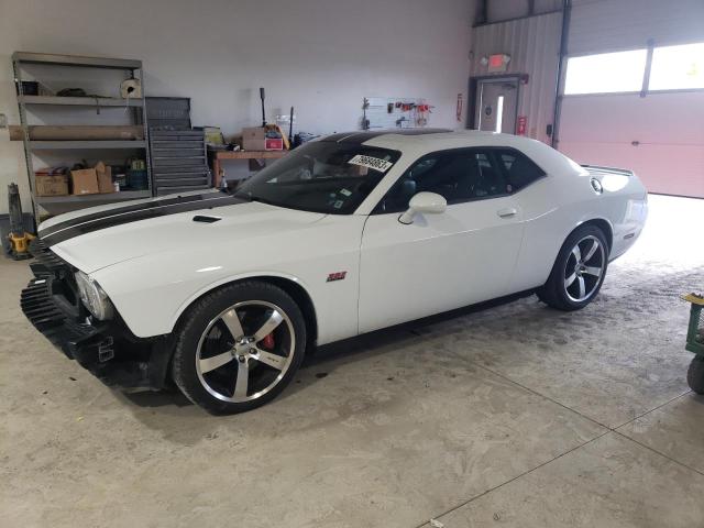 2014 DODGE CHALLENGER SRT-8 2014 image