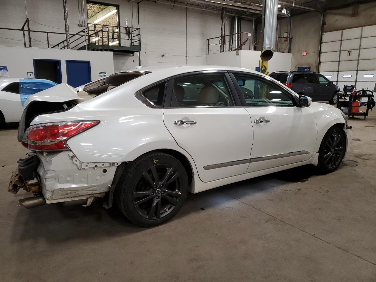 Image 3 of 2015 NISSAN ALTIMA 3.5S 2015 with VIN 1N4BL3AP0FC119371