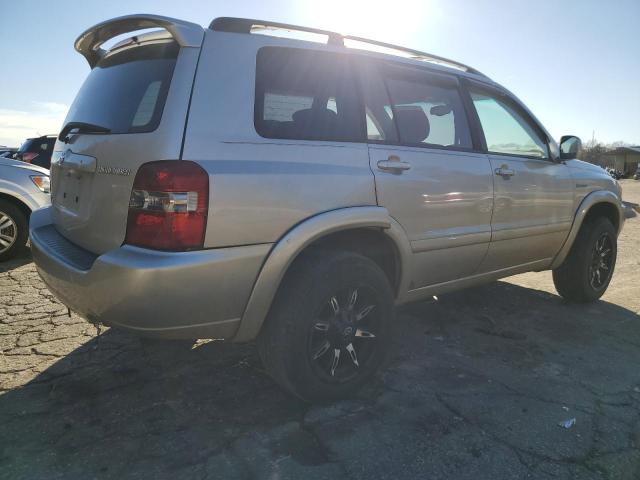 Image 3 of 2005 TOYOTA HIGHLANDER LIMITED 2005 with VIN JTEEP21A250090095