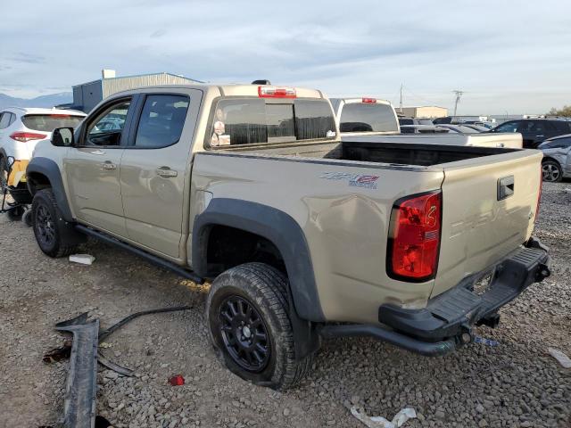 Изображение 2 2021 CHEVROLET COLORADO ZR2 2021 с VIN 1GCGTEEN2M1213720