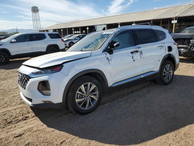 Image 1 of 2020 HYUNDAI SANTA FE SEL 2020 with VIN 5NMS3CAD3LH291892