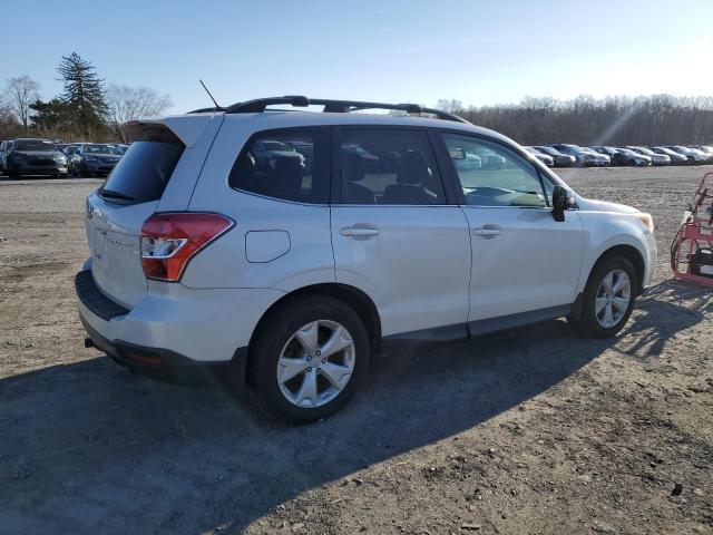 Obraz 3 z 2014 SUBARU FORESTER 2.5I TOURING 2014 z VIN JF2SJAPCXEH550330