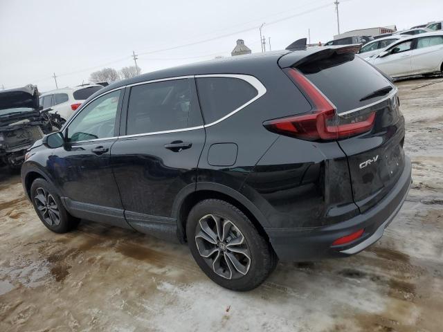 Изображение 2 2022 HONDA CR-V EX 2022 с VIN 7FARW2H57NE049310