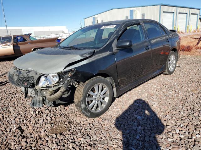 Obraz 1 z 2009 TOYOTA COROLLA BASE 2009 z VIN 1NXBU40E49Z076161