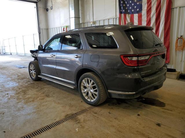 Image 2 of 2014 DODGE DURANGO CITADEL 2014 with VIN 1C4RDJEG4EC563243