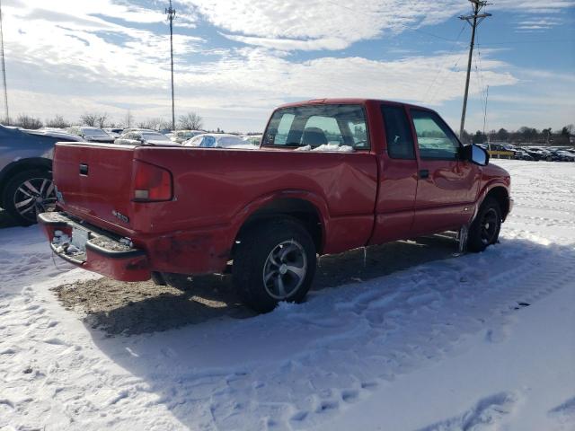 Obraz 3 z 1998 CHEVROLET S TRUCK S10 1998 z VIN 1GCCS1942WK122472