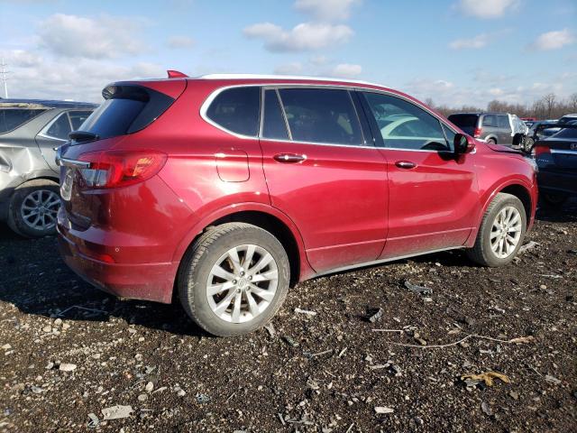 Image 3 of 2017 BUICK ENVISION ESSENCE 2017 with VIN LRBFXDSA4HD150196