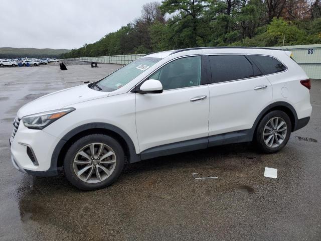 2017 HYUNDAI SANTA FE SE 2017 image