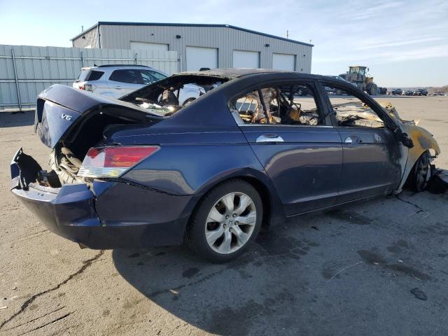 Image 3 of 2009 HONDA ACCORD EXL 2009 with VIN 1HGCP36829A036109