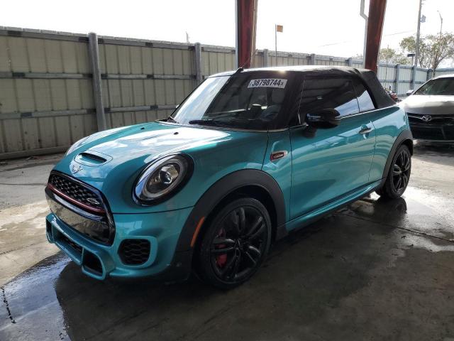 Obraz 2021 MINI COOPER JOHN COOPER WORKS 2021
