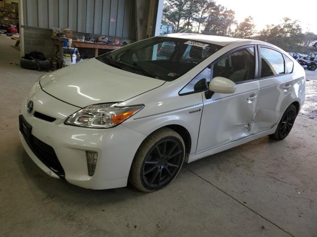 Obraz 1 z 2013 TOYOTA PRIUS  2013 z VIN JTDKN3DU0D1643618