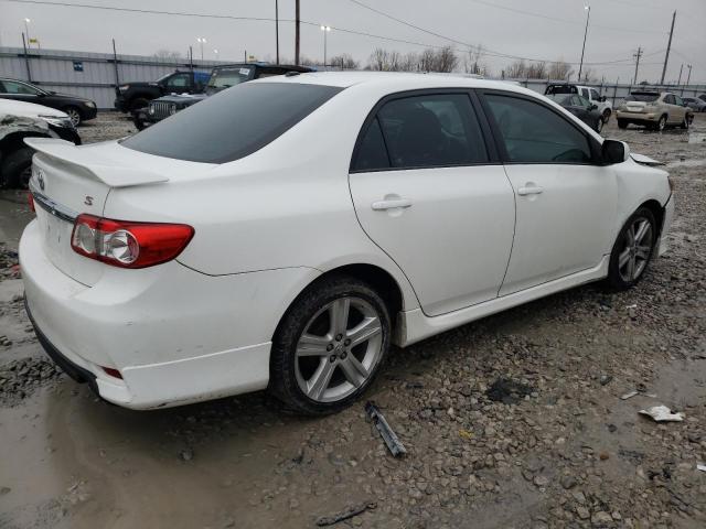 Image 3 of 2013 TOYOTA COROLLA BASE 2013 with VIN 2T1BU4EE1DC097293