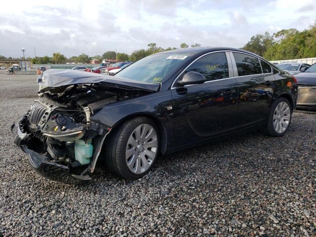 Obraz 2011 BUICK REGAL CXL 2011