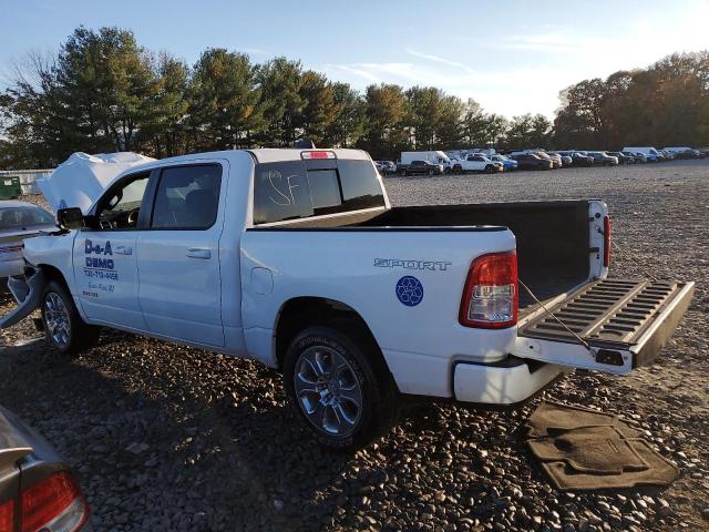 Image 2 of 2022 RAM 1500 BIG HORN/LONE STAR 2022 with VIN 1C6RRFFG3NN298078