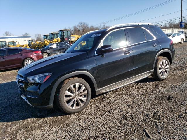 Изображение 1 2020 MERCEDES-BENZ GLE 350 4MATIC 2020 с VIN 4JGFB4KB1LA062866